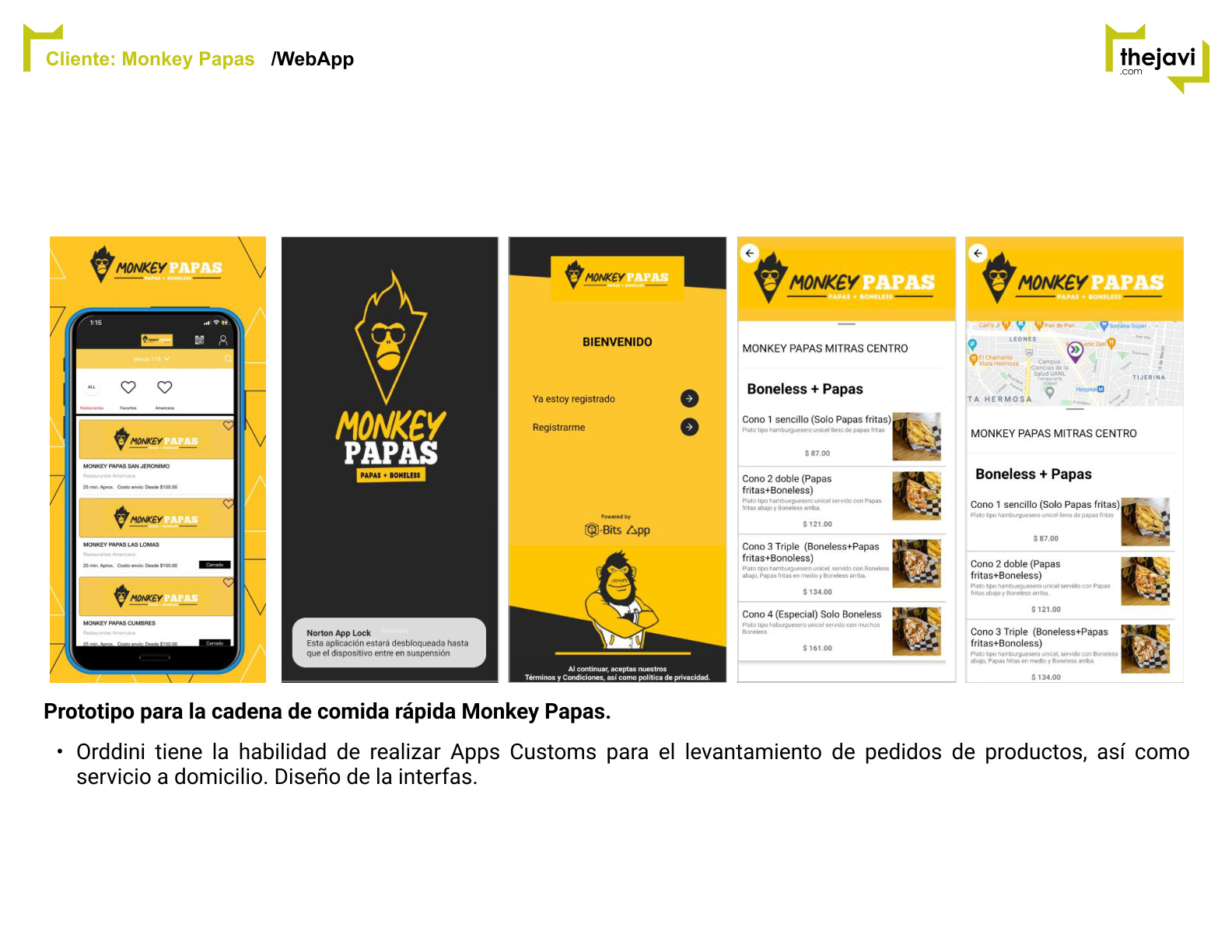 Monkey Papas preview