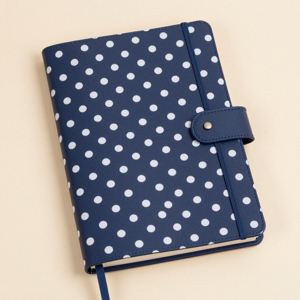 Cuaderno Dotted A5 Hardcover