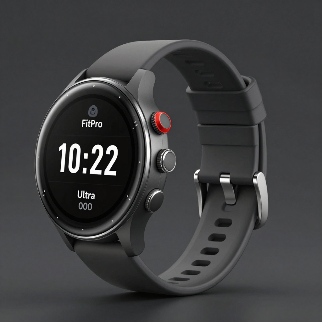 Smartwatch FitPro Ultra