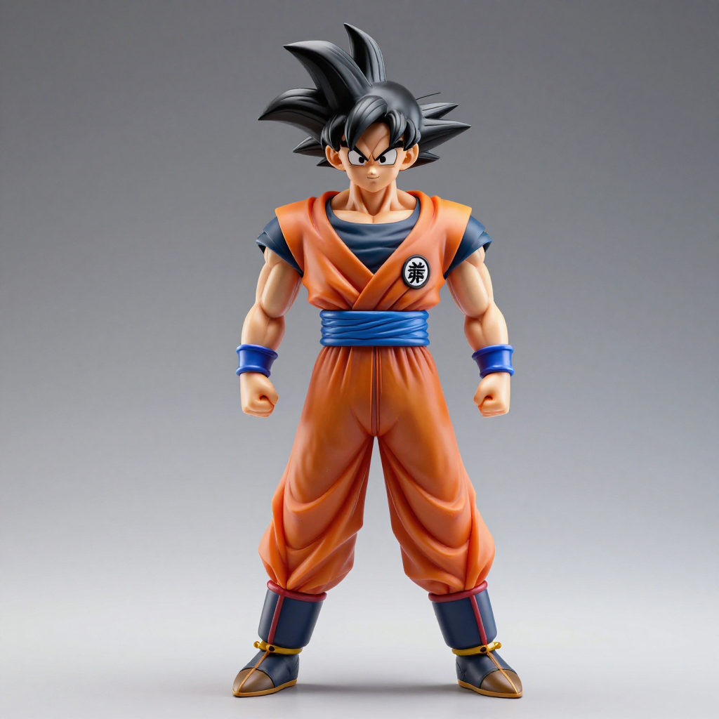 Figura Son Goku Ultra Instinct 30cm