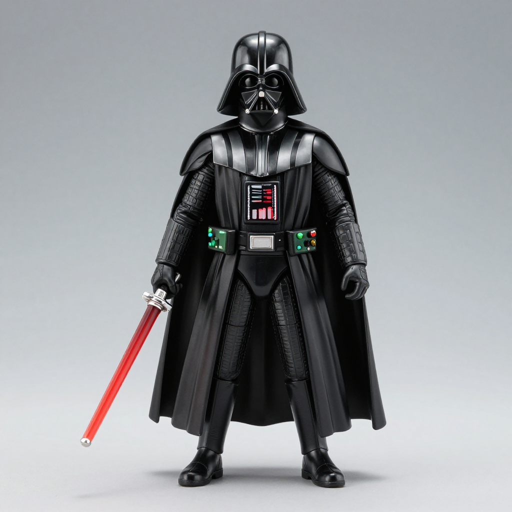 Darth Vader Edición Premium 45cm