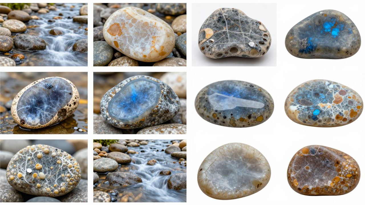 Portada de Piedras del Río