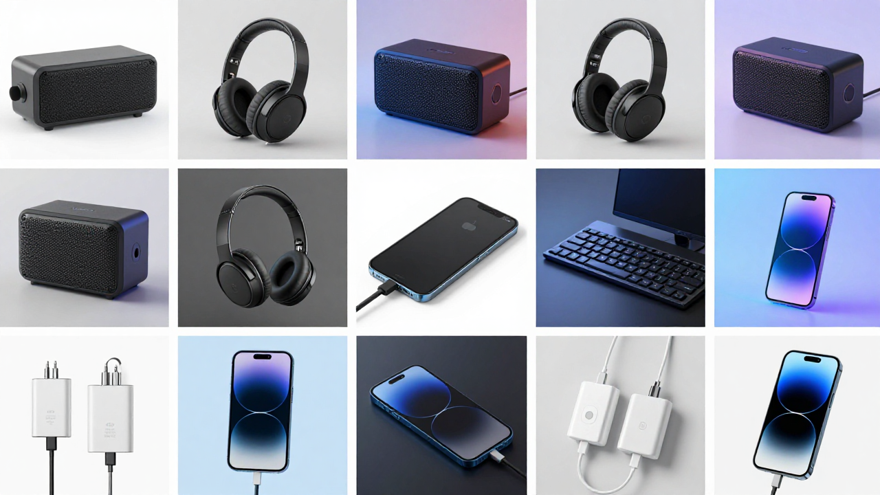 Portada de Electro Gadgets