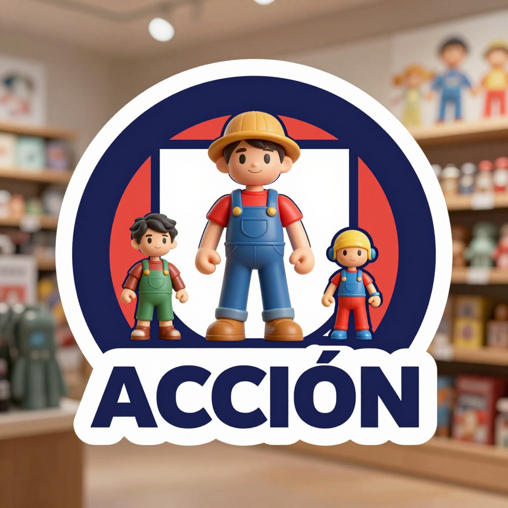 Figuras de Acción MX