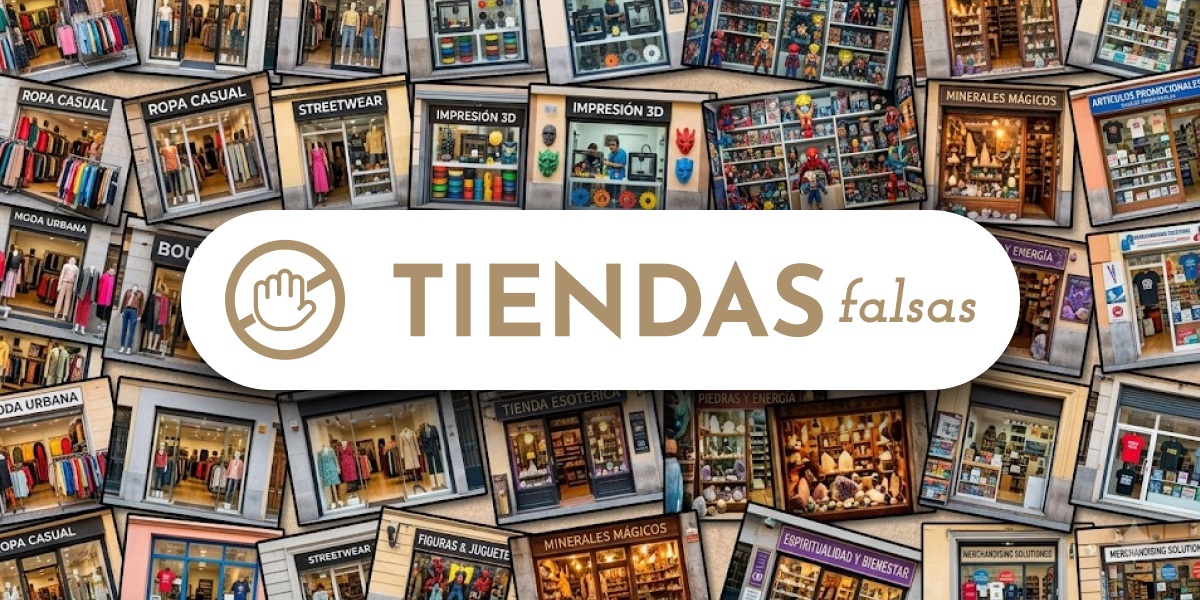 Tiendas Falsas - Dopamine Site